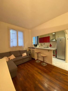 Bel appartement en plein centre de Levallois !
